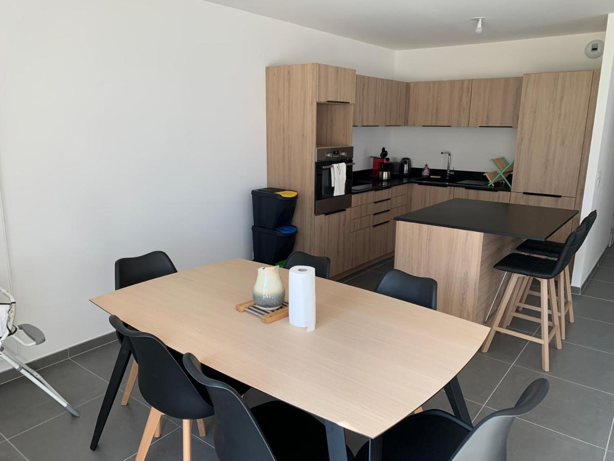 O Pure Apartment Анси Екстериор снимка