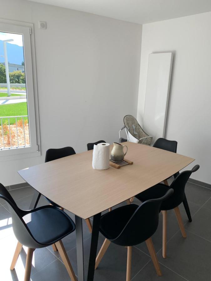 O Pure Apartment Анси Екстериор снимка