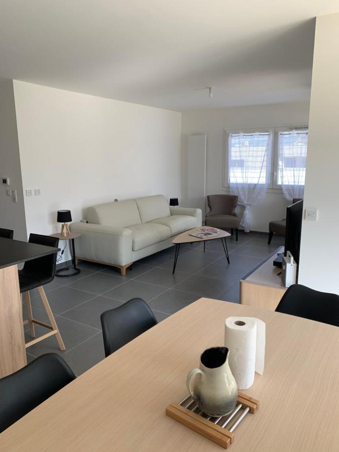 O Pure Apartment Анси Екстериор снимка
