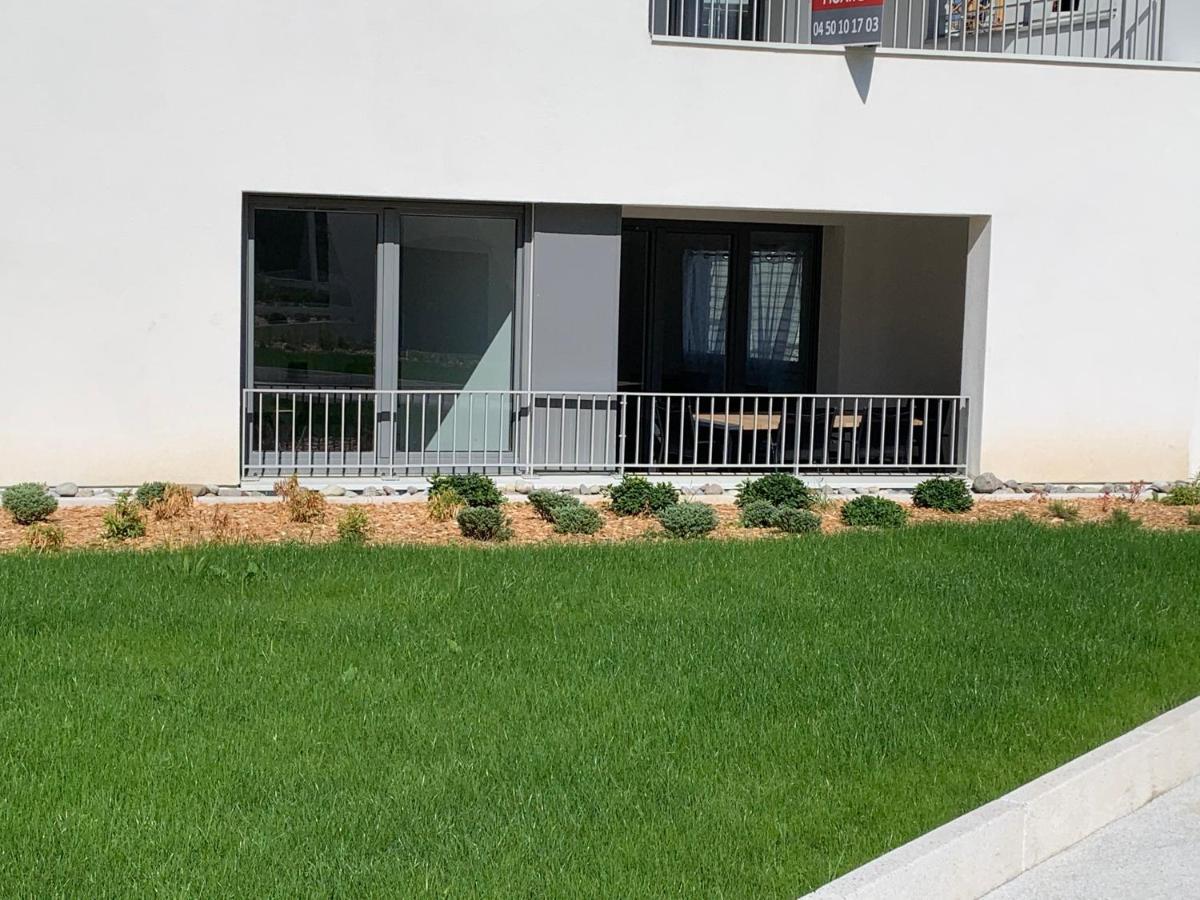 O Pure Apartment Анси Екстериор снимка