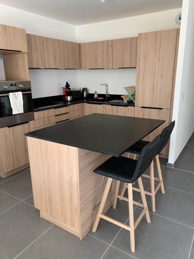 O Pure Apartment Анси Екстериор снимка