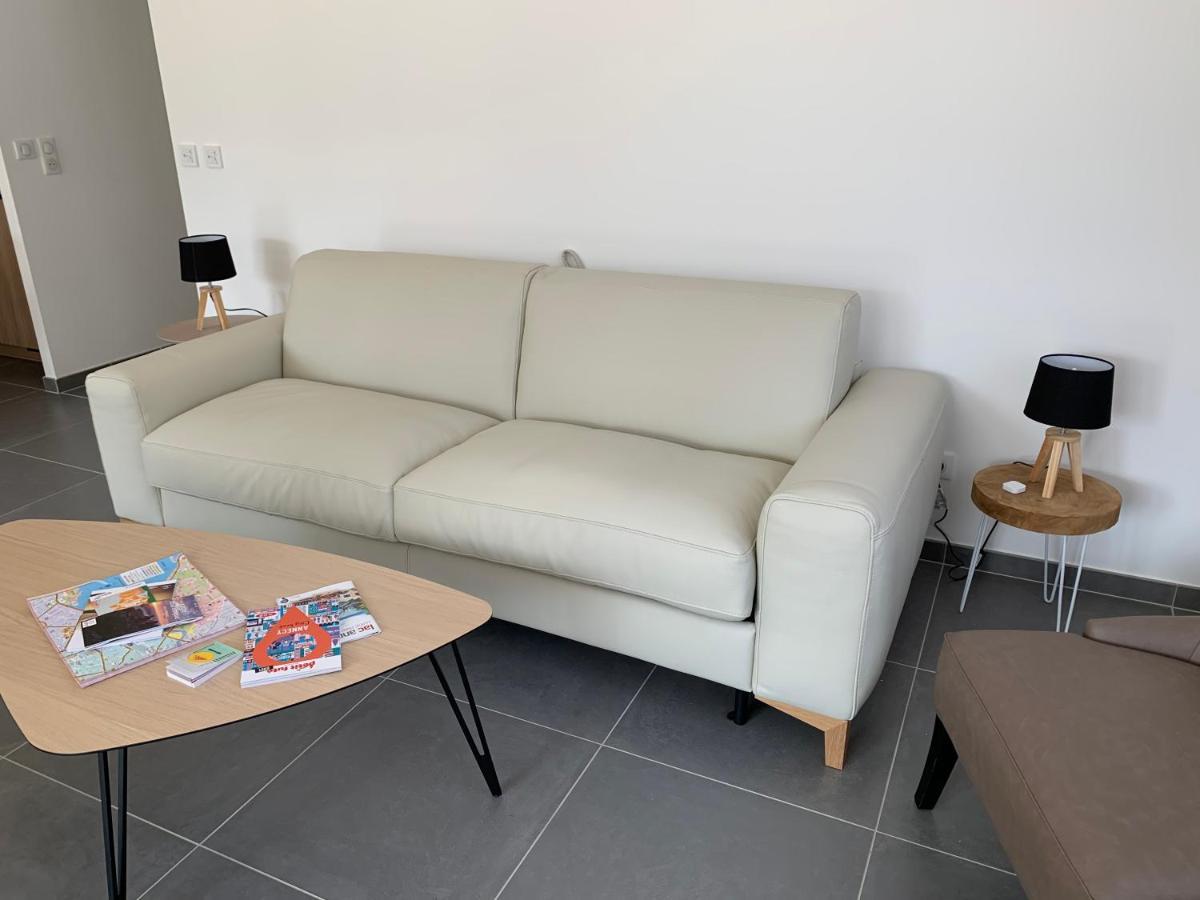 O Pure Apartment Анси Екстериор снимка